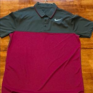 Nike Golf Polo